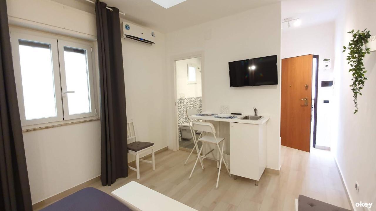 Urban Homy - Bari Centro Διαμέρισμα Εξωτερικό φωτογραφία