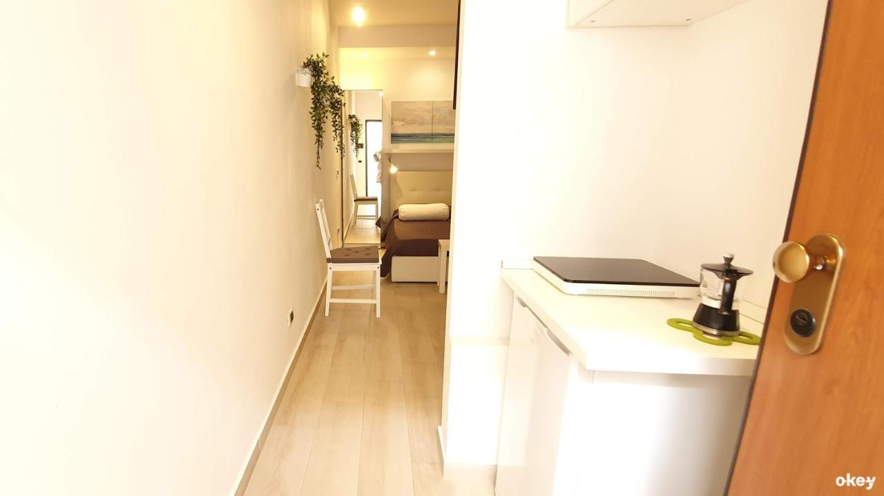 Urban Homy - Bari Centro Διαμέρισμα Εξωτερικό φωτογραφία