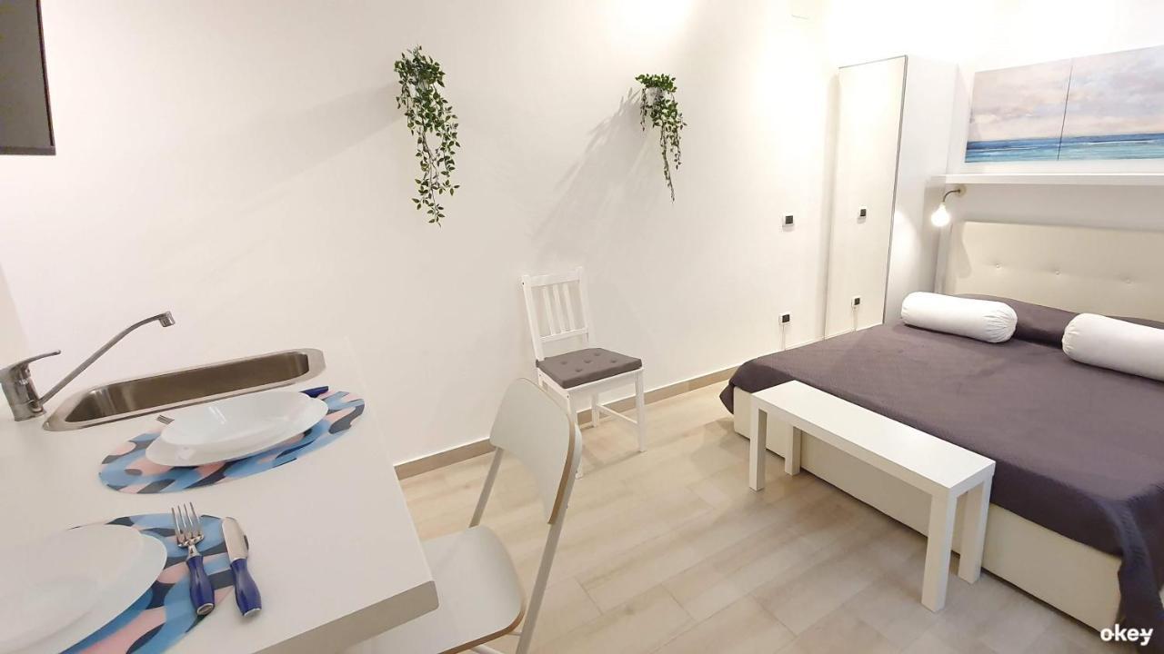 Urban Homy - Bari Centro Διαμέρισμα Εξωτερικό φωτογραφία